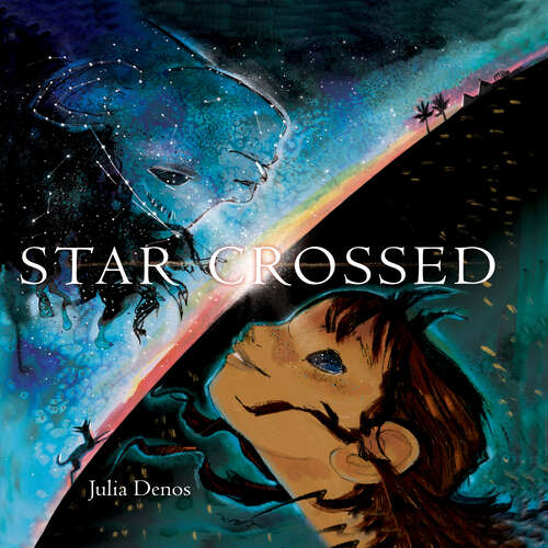 Book cover of Starcrossed