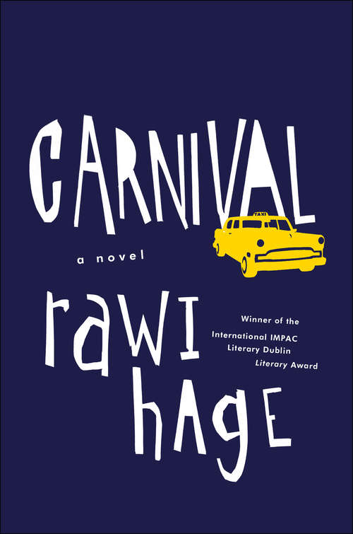 Book cover of Carnival: A Novel