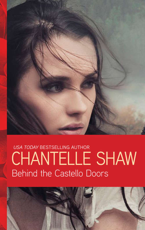 Book cover of Behind the Castello Doors