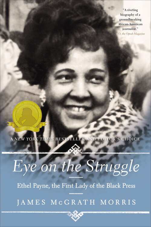 Book cover of Eye On the Struggle