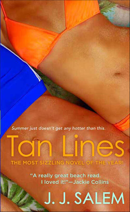 Book cover of Tan Lines