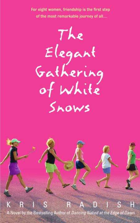 Book cover of The Elegant Gathering of White Snows
