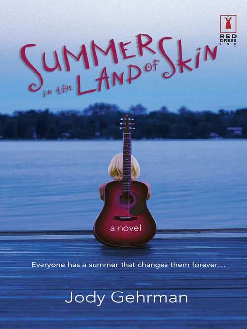 Book cover of Summer in the Land of Skin
