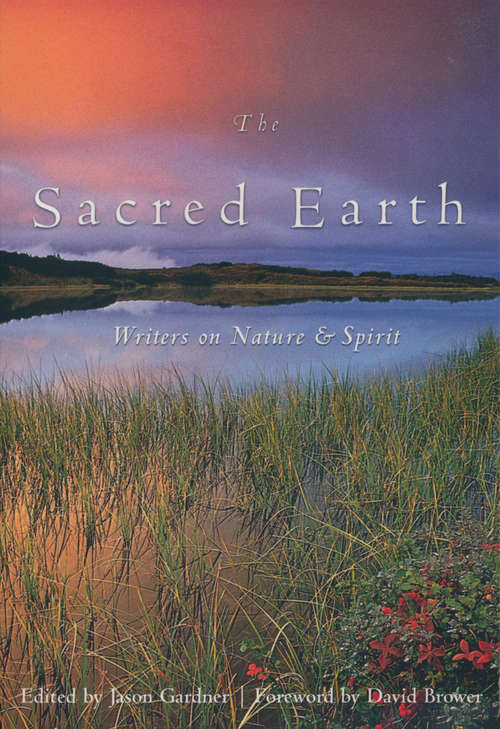 Book cover of The Sacred Earth