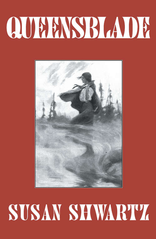 Book cover of Queensblade
