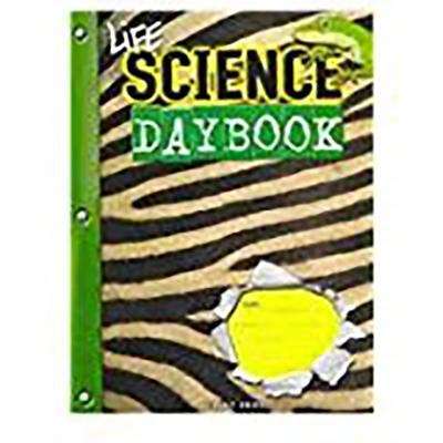 Book cover of Life Science Daybook