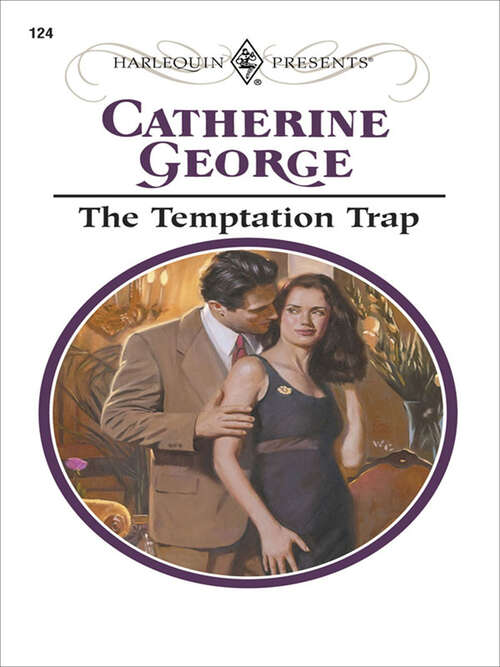 Book cover of The Temptation Trap