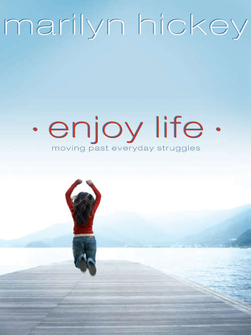 Book cover of Enjoy Life