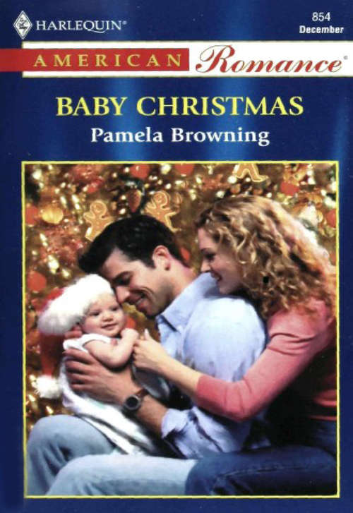 Book cover of Baby Christmas