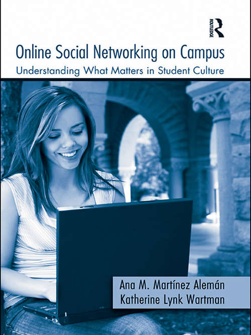 Cover image of Online Social Networking on Campus