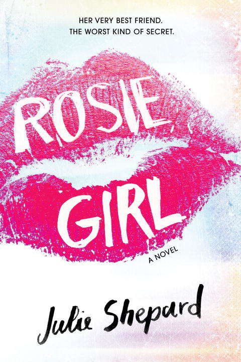 Book cover of Rosie Girl