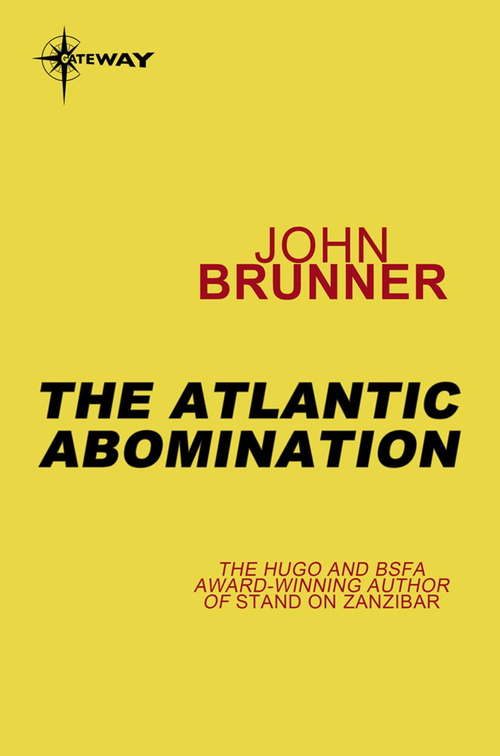 Book cover of The Atlantic Abomination