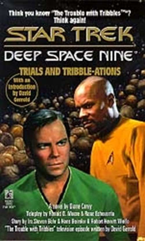 Trials and Tribble-ations (Star Trek)