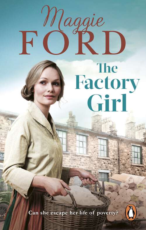 Book cover of The Factory Girl