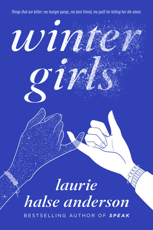 Book cover of Wintergirls