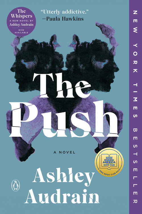 Book cover of The Push: A Novel