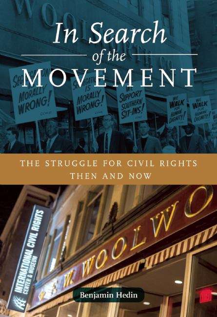 Book cover of In Search of the Movement