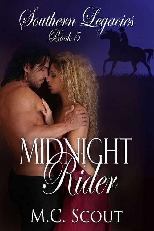 Book cover of Midnight Rider