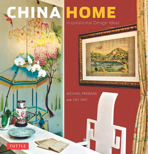 Book cover of China Home