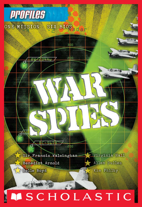 Profiles #7: War Spies (Profiles #7)