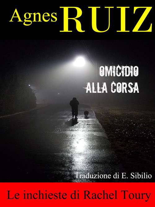 Book cover of Omicidio alla corsa