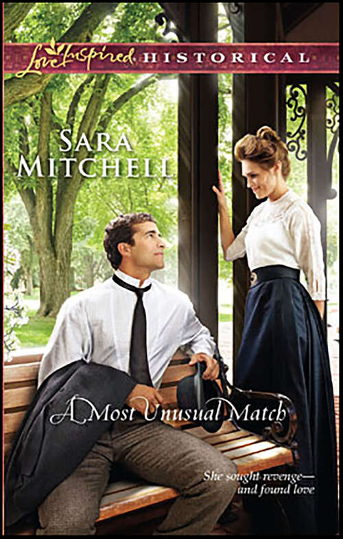 Book cover of A Most Unusual Match