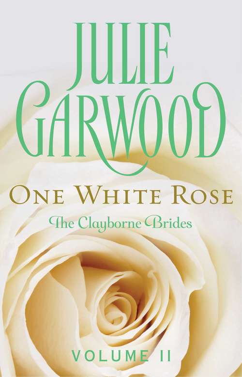 Book cover of One White Rose