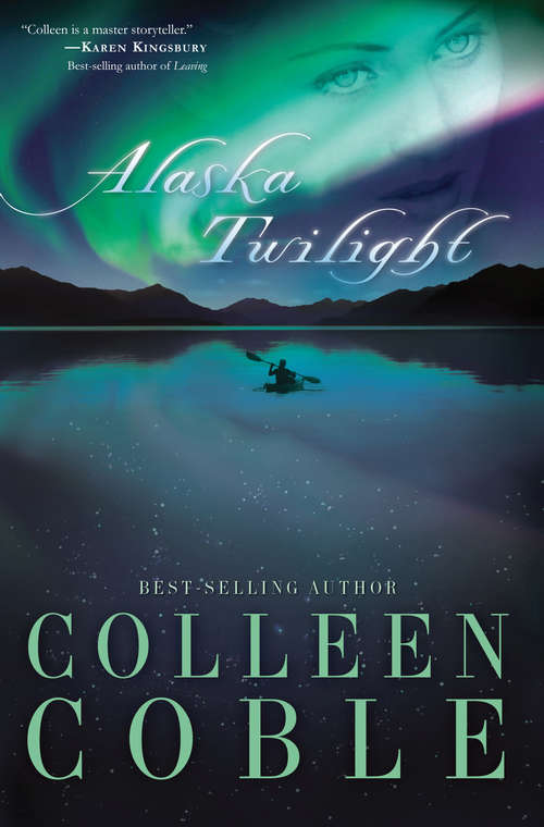 Book cover of Alaska Twilight: Alaska Twilight, Fire Dancer, Abomination, Anathema (Thorndike Christian Mystery Ser.)