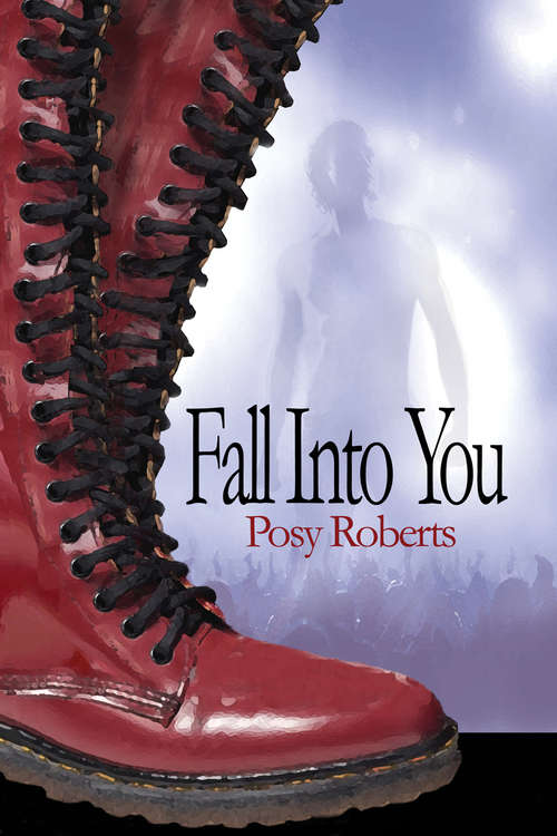 Book cover of Fall Into You