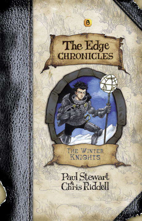 The Edge Chronicles 8: The Winter Knights