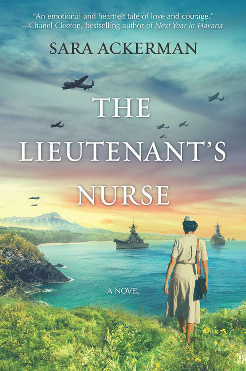 Book cover of The Lieutenant's Nurse: A Novel (Original)