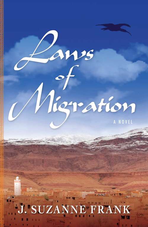Book cover of Laws of Migration