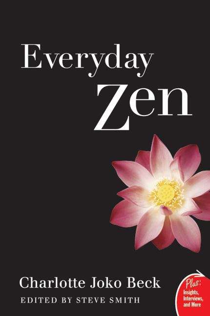 Book cover of Everyday Zen