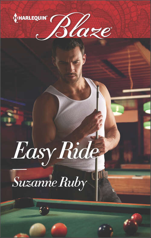Book cover of Easy Ride