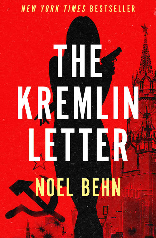 Book cover of The Kremlin Letter