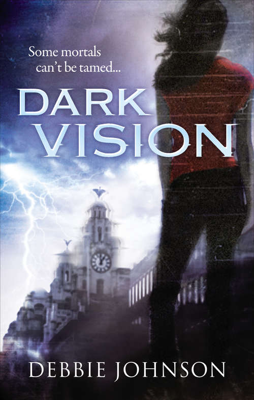 Book cover of Dark Vision