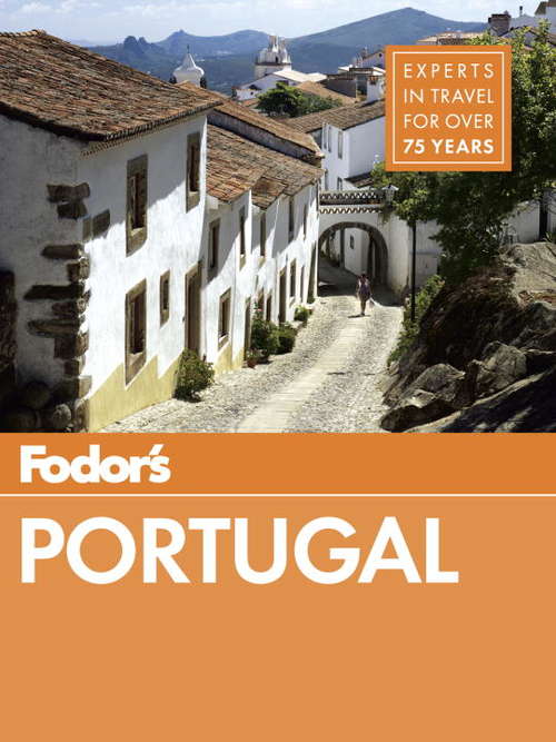 Book cover of Fodor's Portugal