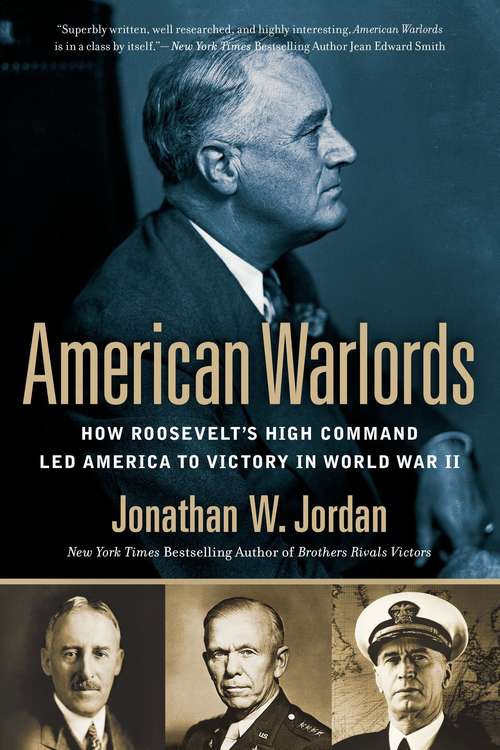 Book cover of American Warlords