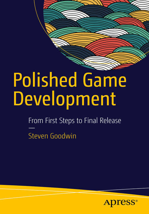 Book cover of Polished Game Development