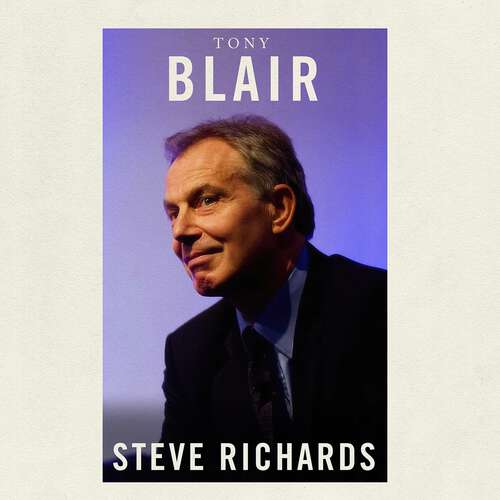 Book cover of Tony Blair: The Prime Ministers Series (The Prime Ministers)