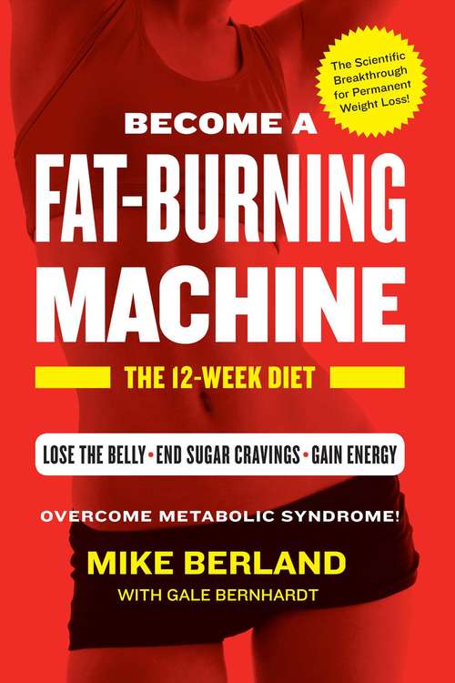 Book cover of Fat-Burning Machine
