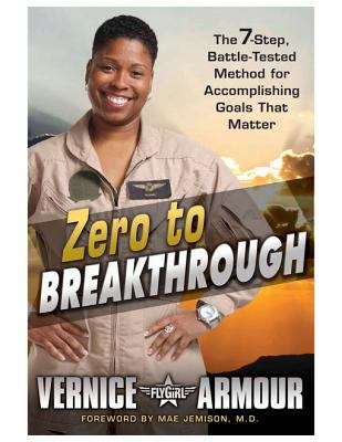 Book cover of Zero to Breakthrough