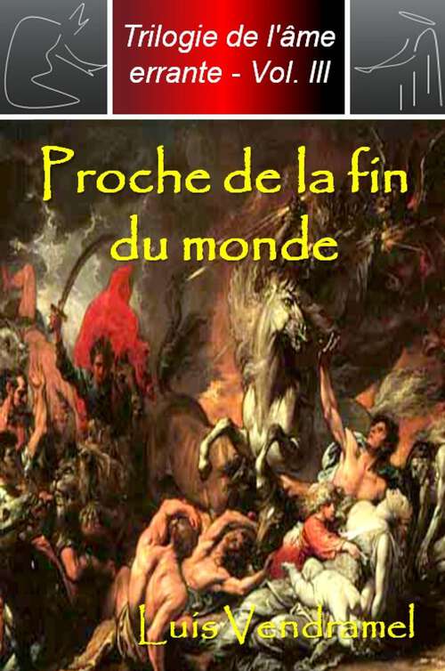 Book cover of Proche de la fin du monde
