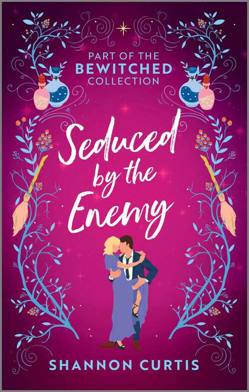 Book cover of Seduced by the Enemy: Two Bewitching Romance Novels (Reissue)