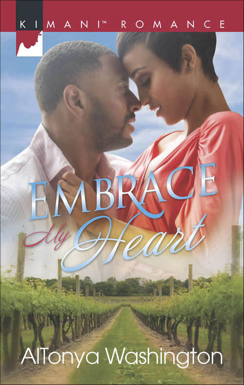 Book cover of Embrace My Heart