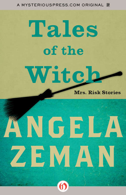 Book cover of Tales of the Witch
