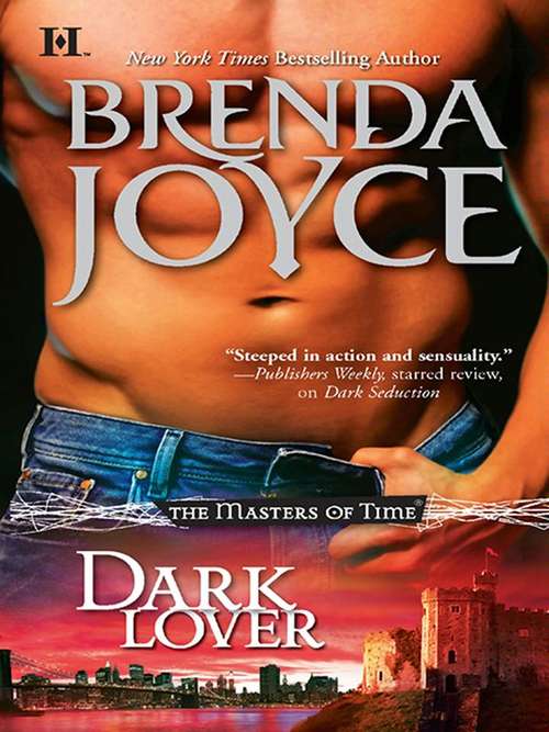 Book cover of Dark Lover