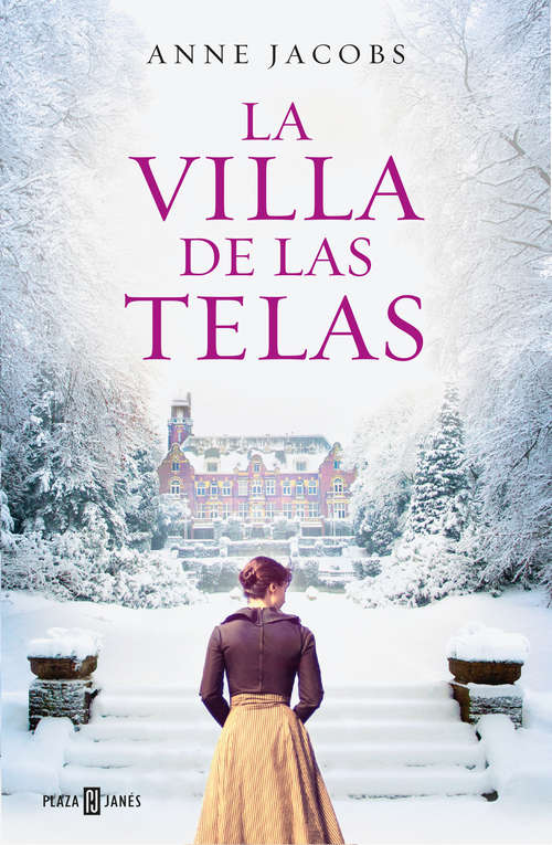 Book cover of La villa de las telas (Inspector Mascarell Ser. #3)
