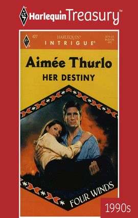 Book cover of Her Destiny