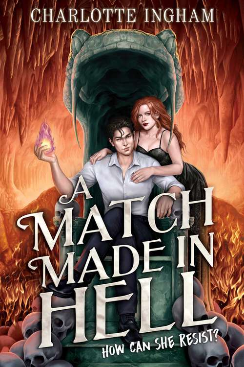 Book cover of A Match Made in Hell